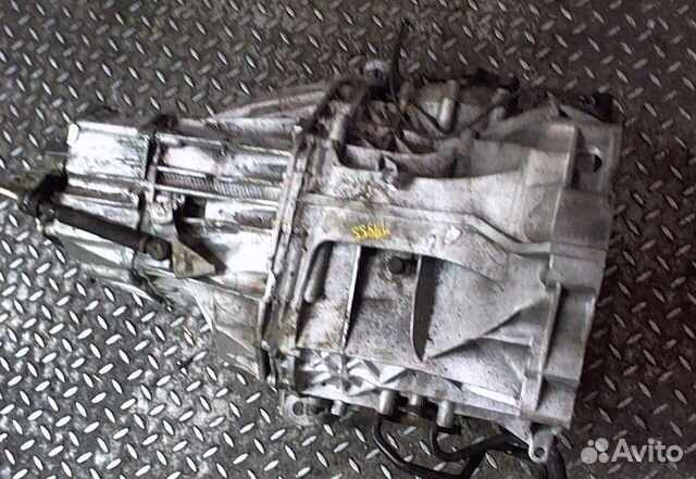 АКПП - вариатор Audi A6 (C5) 2.5 BFC Дизель GHD