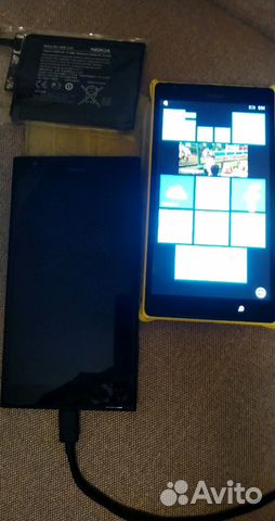 Nokia Lumia 1520 Windows 10 в разбор 5шт