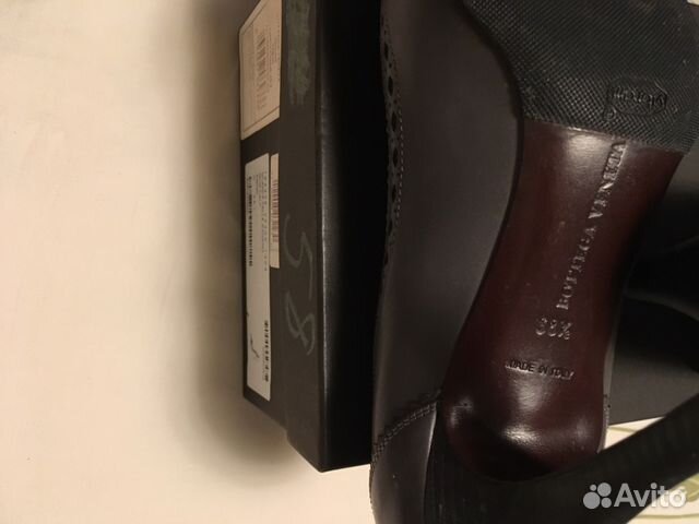 Туфли Bottega Veneta Туфли Bottega Veneta