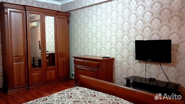 1-к квартира, 40 м², 2/10 эт.