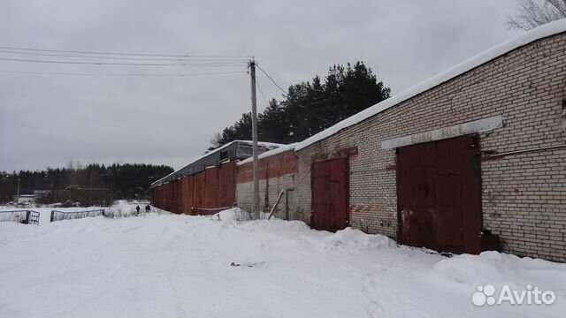 Производственное помещение, 500 м² д. Бор