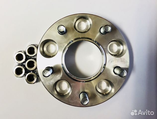 Проставки по Диски Mazda 3 (40mm)