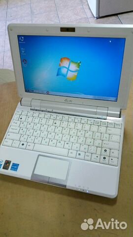 Нетбук Asus Eee PC 1000HD