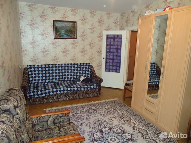 1-к квартира, 36 м², 9/10 эт.