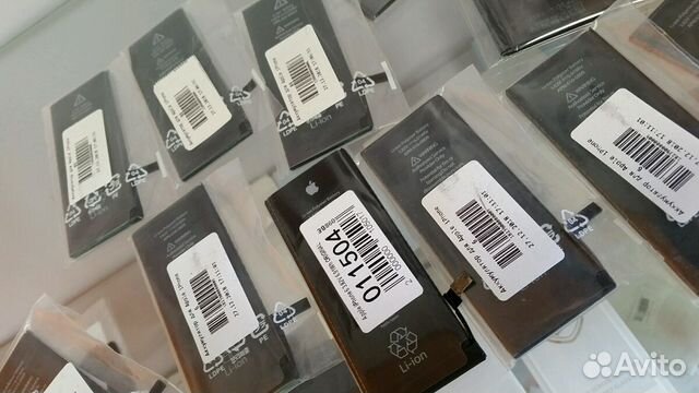 Батареи Акб iPhone 5 5s se 6 6s 7