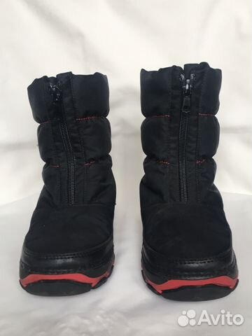 Зимние сапожки Antarctica, р.25/26