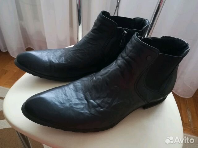 Ботинки