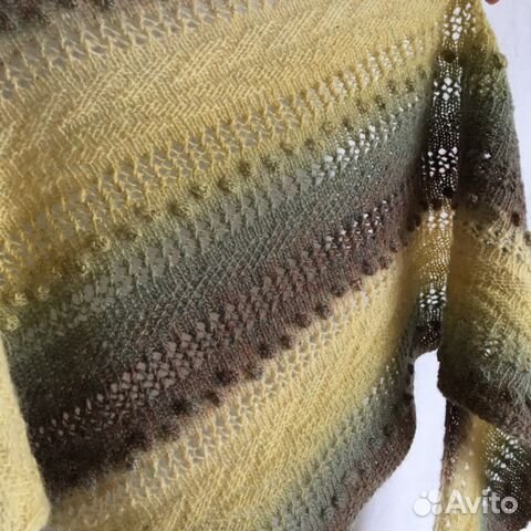 Бактус (шаль или косынка ) Бактус (шаль или косынка )