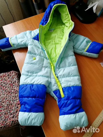 Комбинезон