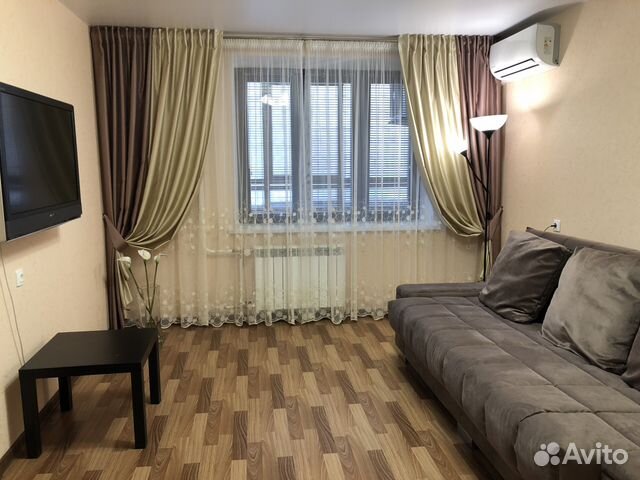 

2-к. квартира, 63 м², 1 кровать
