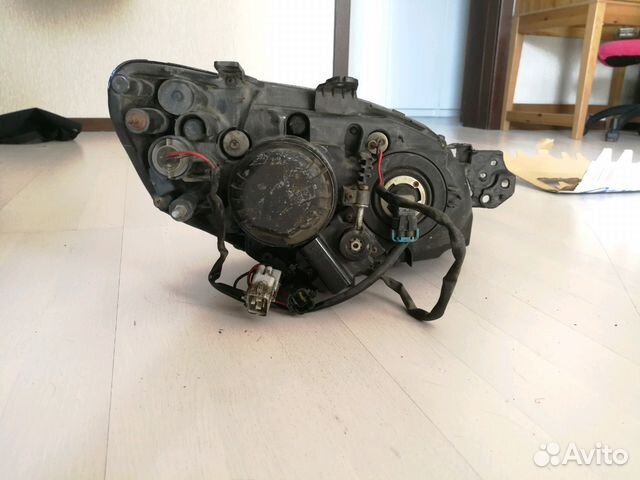 Subaru impreza gd /gg фара левая галоген Subaru impreza gd /gg фара левая галоген