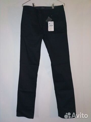 Брюки Zara Man р.46 (новые)