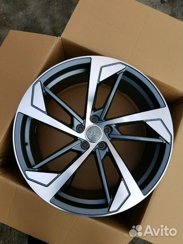 Диски Топорики R18 Audi A3, A4,A5, А6, А7, А8, Q3