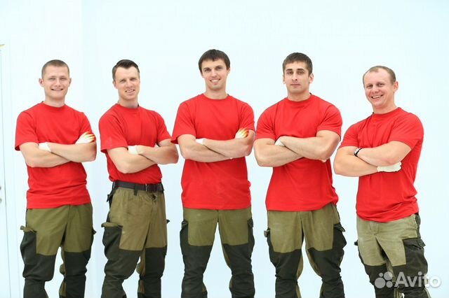 Грузчики