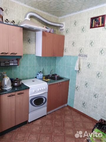 2-к квартира, 54 м², 5/5 эт.