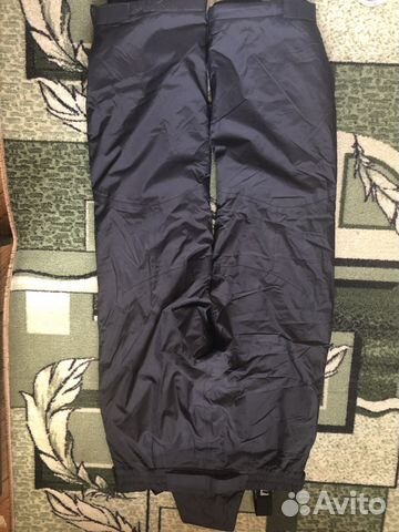 Горнолыжные брюки