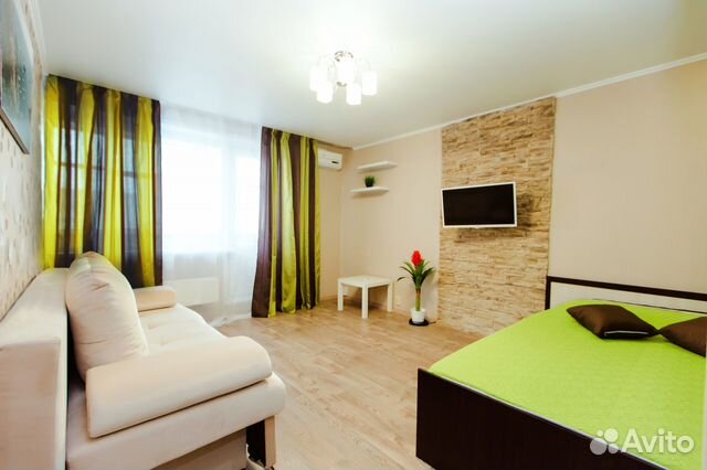 1-к квартира, 38 м², 15/16 эт.