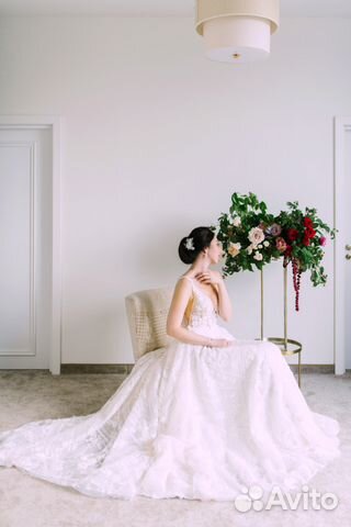 Свадебное платье IDA torez