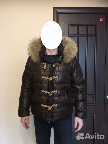 Пуховик мужской 48-50(L) Пуховик мужской 48-50(L)