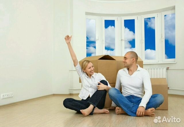 2-к квартира, 58.9 м², 5/9 эт.
