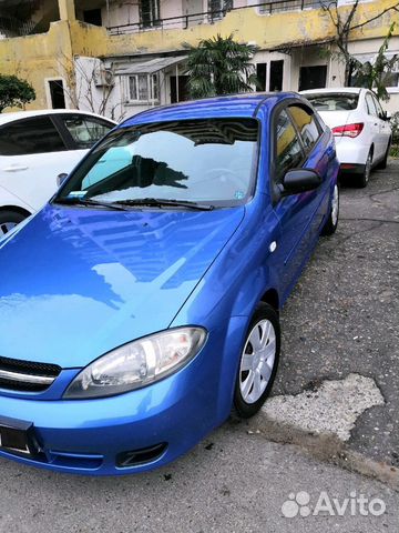 Chevrolet Lacetti 1.4 МТ, 2006, 140 000 км