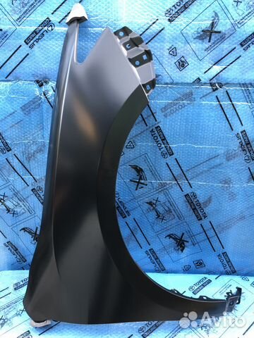 Крыло переднее правое Toyota Camry 50 Крыло переднее правое Toyota Camry 50