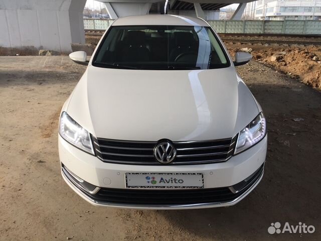 Volkswagen Passat 1.8 AMT, 2013, 77 000 км