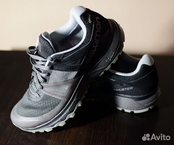 salomon trailster gtx recensioni