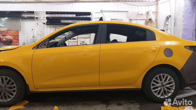 Тонировка USA,Оклейка