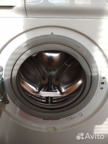 Стиральная машина Electrolux EWS 8000W