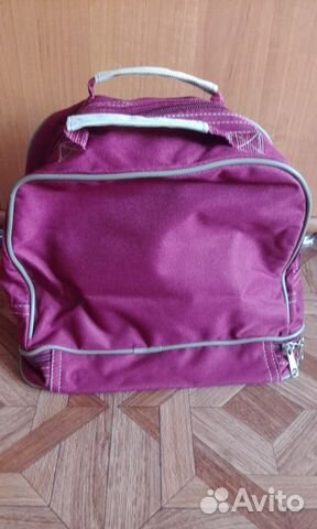 Дорожная косметичка (текстиль)