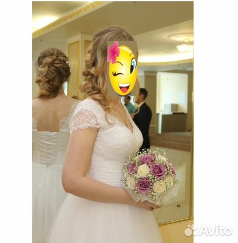 Свадебное платье Свадебное платье