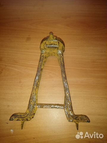 Сошки для MG 08