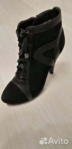 Ботинки демисезонные Ботинки демисезонные