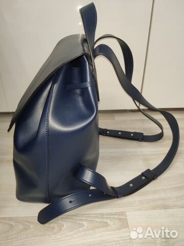 Большой рюкзак иск.кожа (новый)