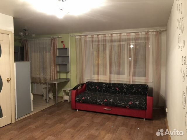 1-к квартира, 31.4 м², 1/5 эт.