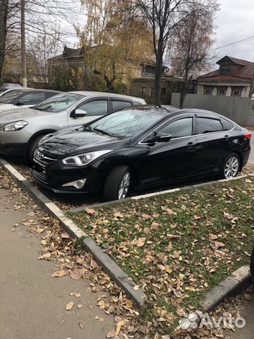 Hyundai i40 2.0 МТ, 2013, 150 000 км