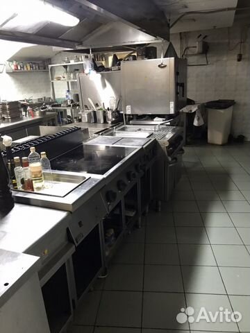 Оборудование для ресторана, бара, столовой и кафе Оборудование для ресторана, бара, столовой и кафе