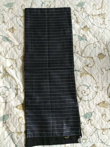 Мужское кашне 50 шерсть 50 шелк Мужское кашне 50 шерсть 50 шелк