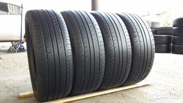 225 60 R17 Hankook Optimo 225 60 R17 Hankook Optimo