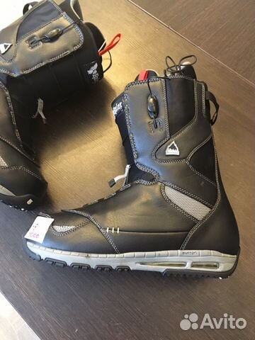 Ботинки для сноуборда Burton Ruler