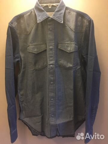 Джинсовая рубашка Maison Margiela(Новая)
