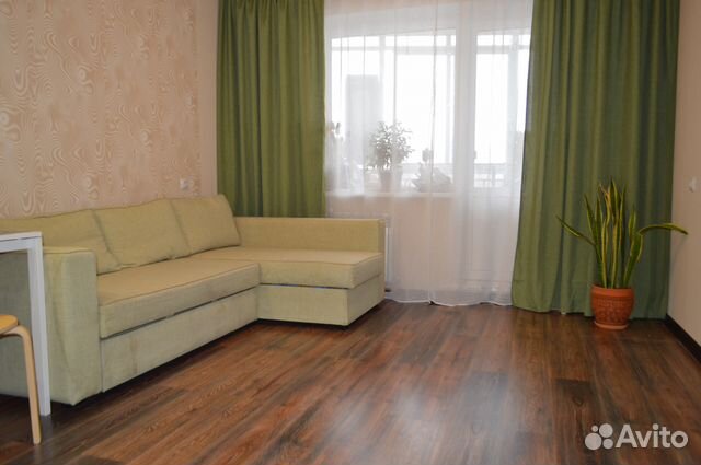 1-к квартира, 45 м², 8/9 эт. 1-к квартира, 45 м², 8/9 эт.