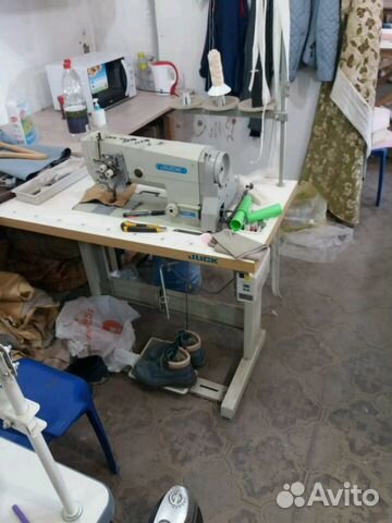 Промышленная швейная машина juck JK-58450C-005