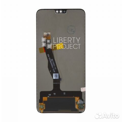 LCD дисплей для Huawei Honor 8X в сборе с тачскр