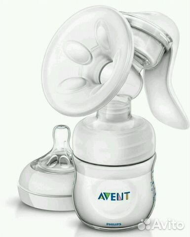 Молокоотсос Phillips Avent SCF330/19 Новый