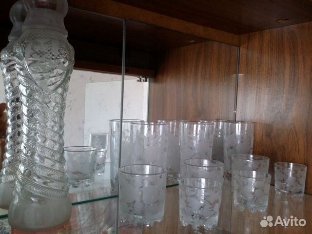 Набор г.Гусь Хрустальный