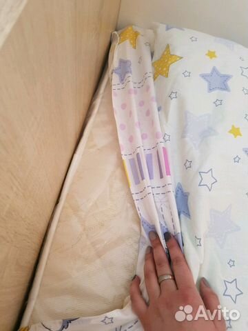 Новая кровать + матрас Аскона Новая кровать + матрас Аскона