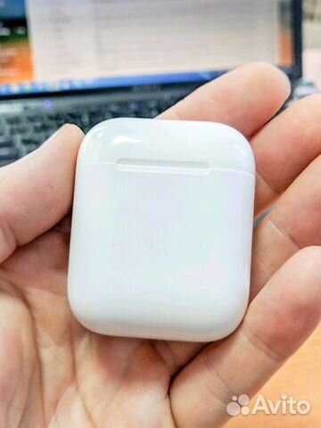 Беспроводные наушники tws i12 (AirPods)