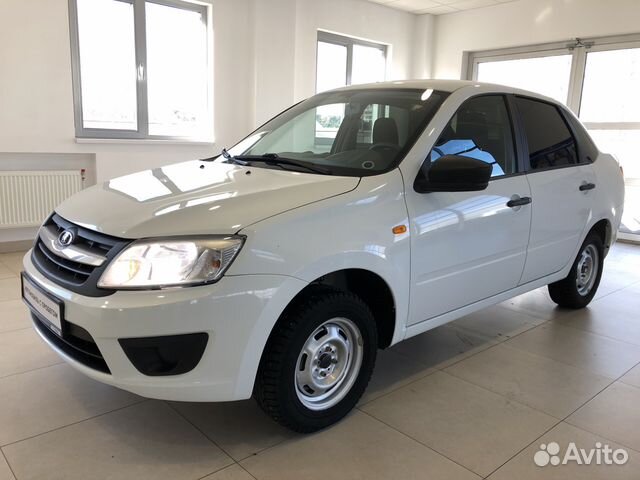 LADA Granta 1.6 МТ, 2016, 88 000 км